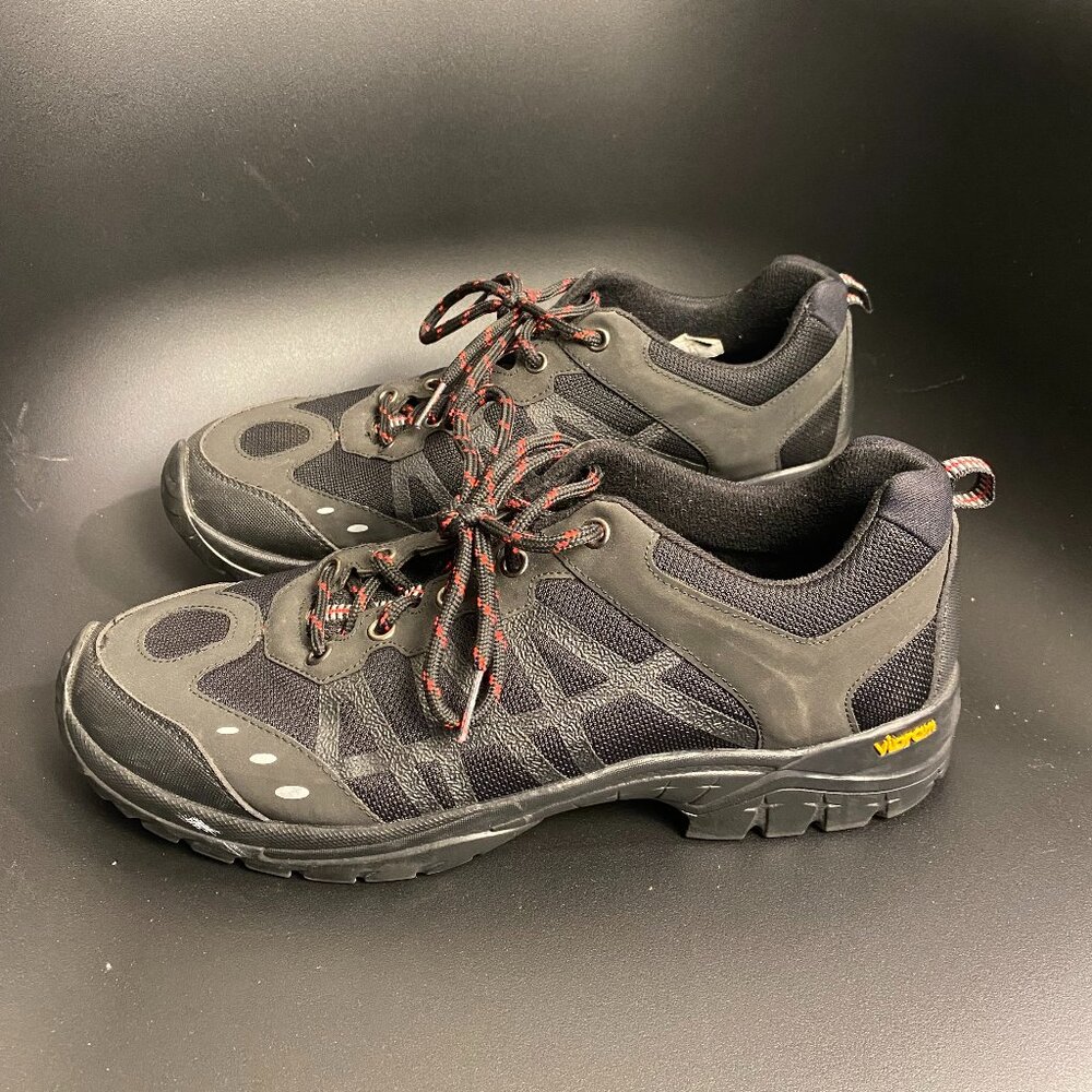 Reproduction of Found Russian Military Trainer - Black Mens Euro 43, US 10.5